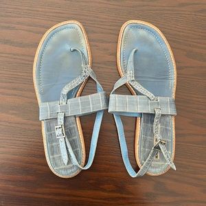 Manolo Blahnik Sandals